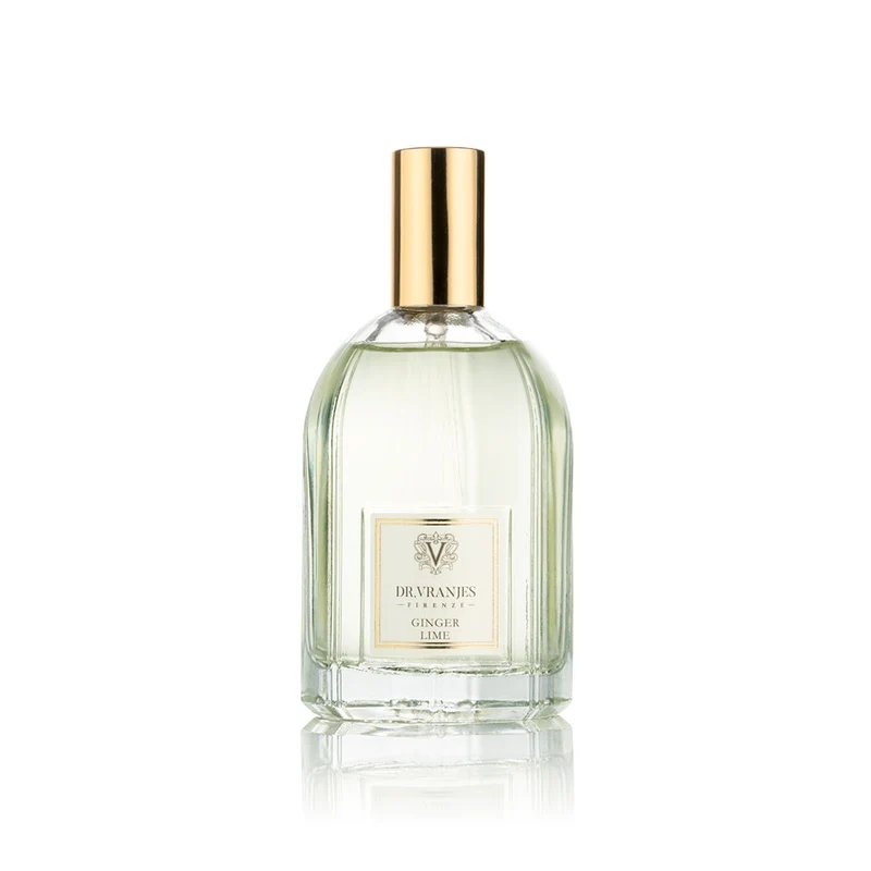 Dr Vranjes Fragranza Ambiente Ginger Lime Spray 100 ml