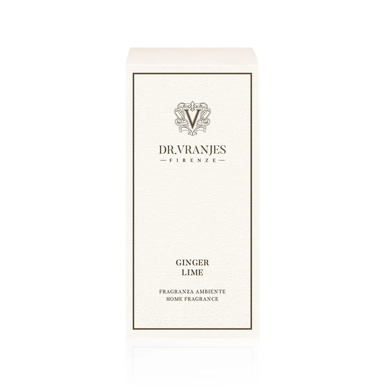Dr Vranjes Fragranza Ambiente Ginger Lime Spray 100 ml