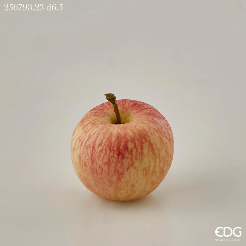 EDG Enzo De Gasperi Mela Artificiale D6,5 cm