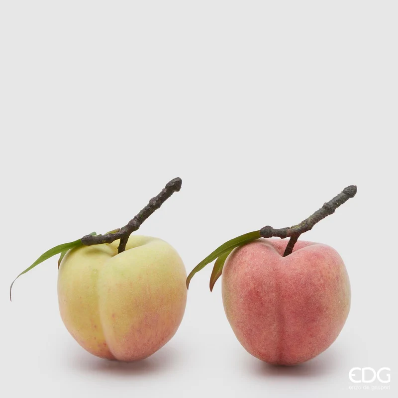 EDG Enzo De Gasperi Set 2 Pesche Duke D9 cm