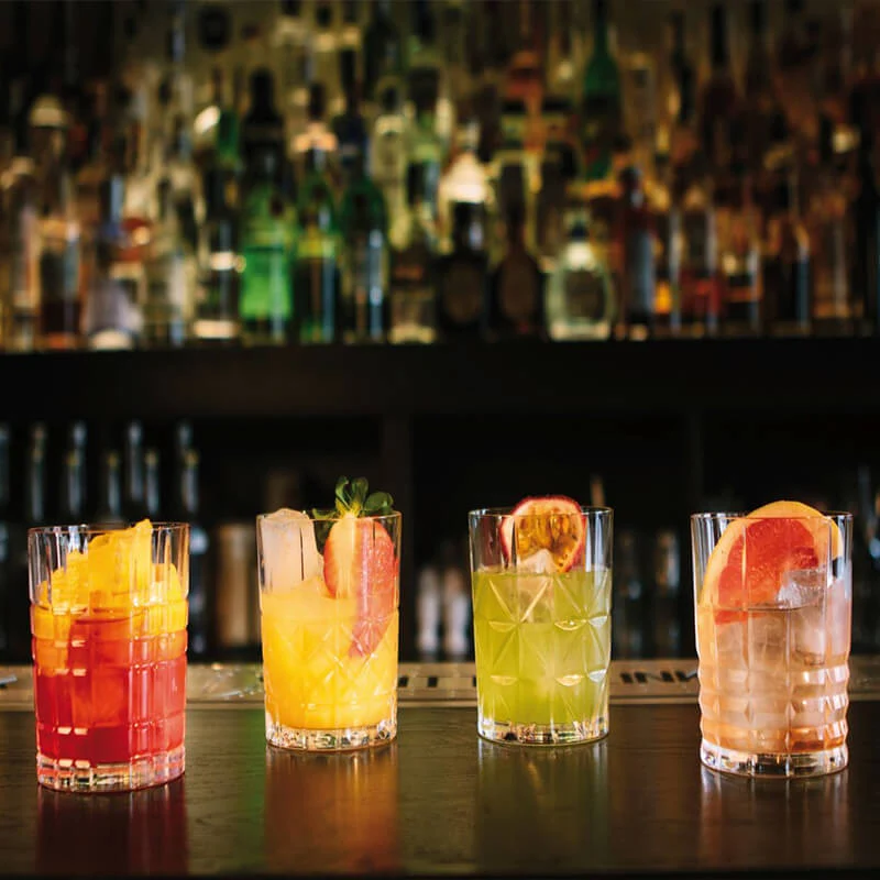 Nachtmann Set 4 Bicchieri Acqua/Whisky Highland
