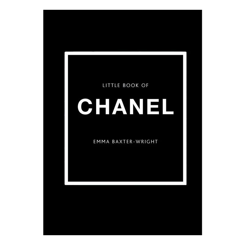 Welbeck Libro Little Book Of Chanel