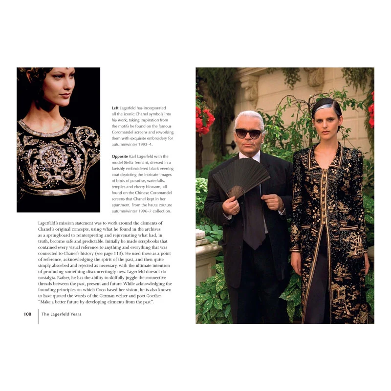 Welbeck Libro Little Book Of Chanel
