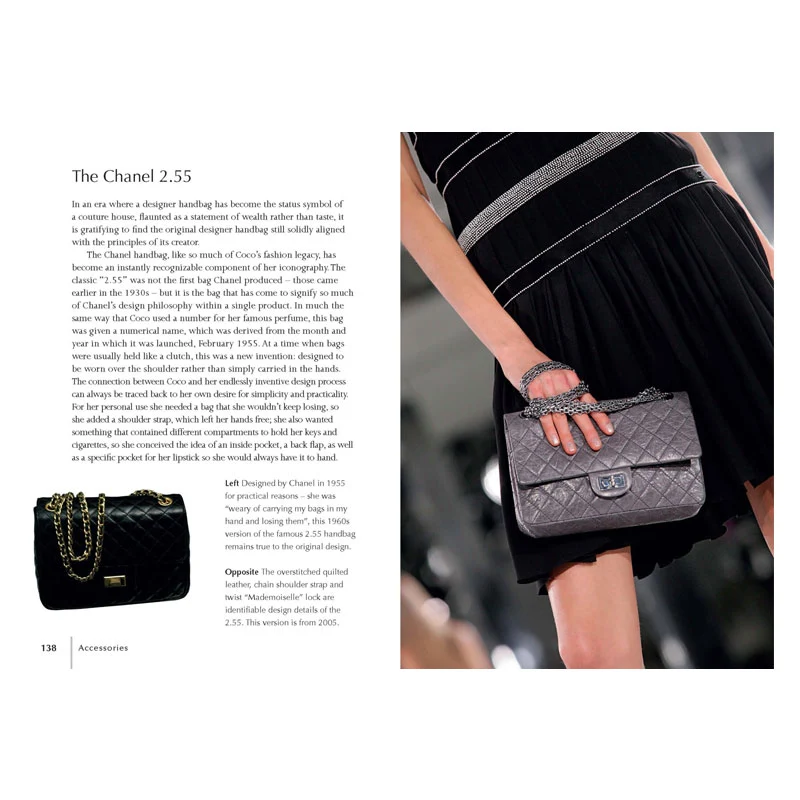 Welbeck Libro Little Book Of Chanel