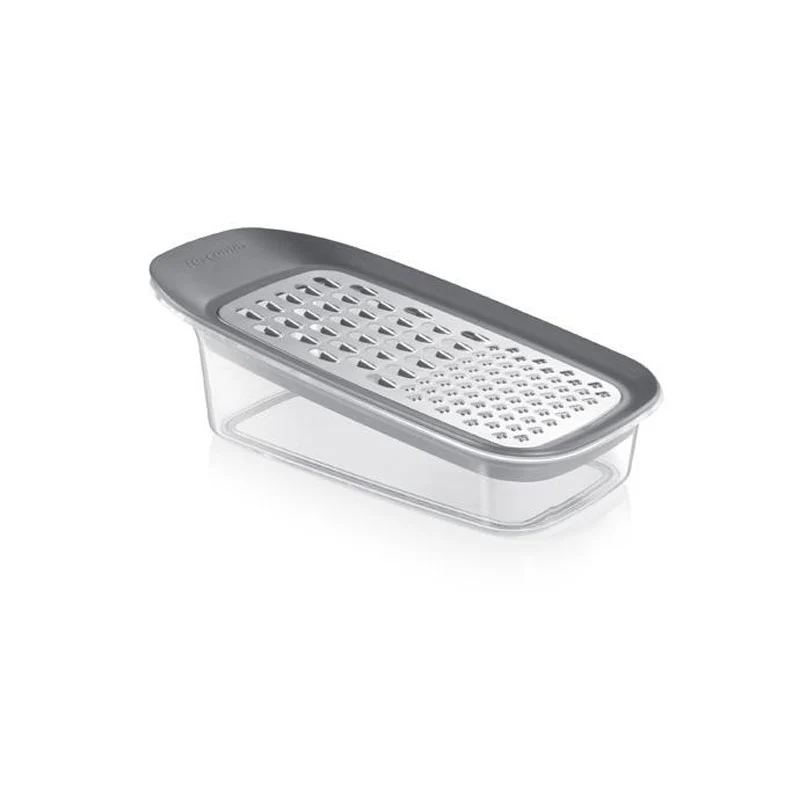 Tescoma Grattugia con Contenitore Lama Combinata GrandChef