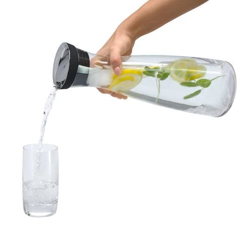 WMF Caraffa in Vetro con Tappo 1.5 Lt