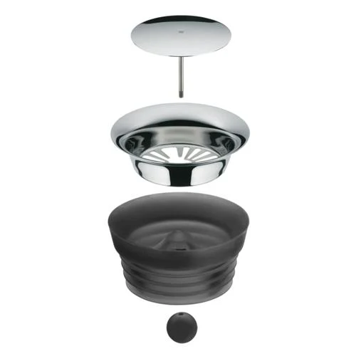 WMF Caraffa in Vetro con Tappo 1.5 Lt