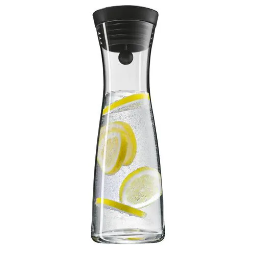 WMF Caraffa in Vetro con Tappo 1.5 Lt