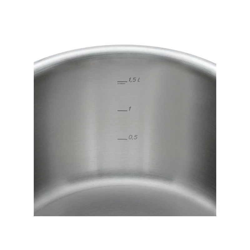 WMF Batteria di Pentole 9 Pezzi Gourmet Plus