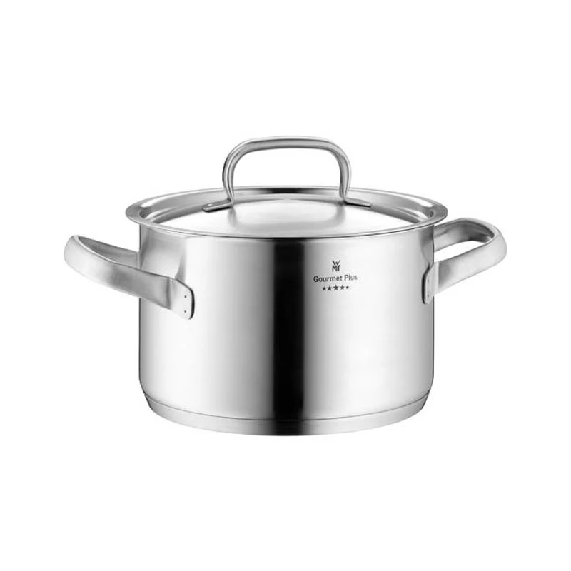 WMF Batteria di Pentole 9 Pezzi Gourmet Plus