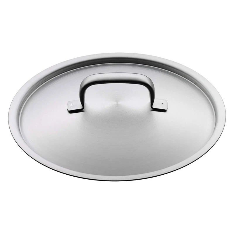 WMF Batteria di Pentole 9 Pezzi Gourmet Plus