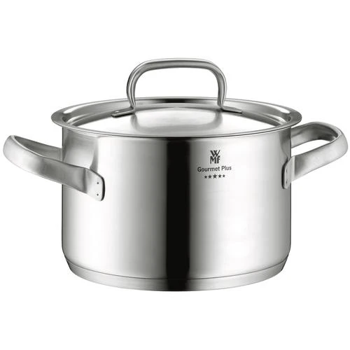 WMF Batteria di Pentole 9 Pezzi Gourmet Plus