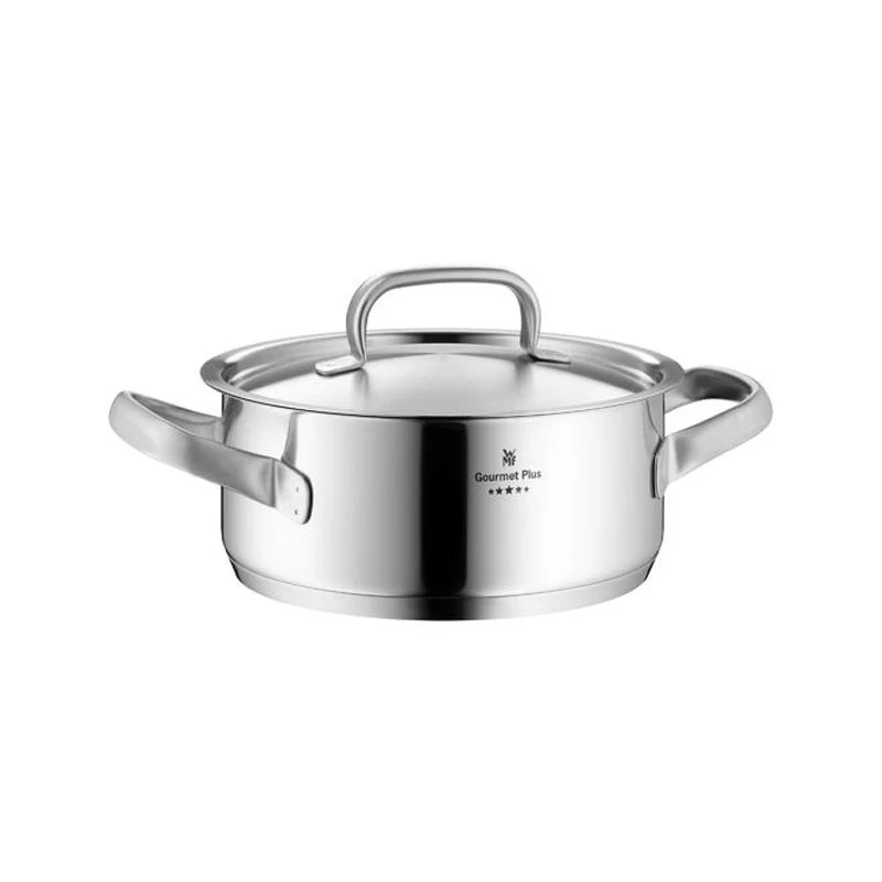 WMF Batteria di Pentole 9 Pezzi Gourmet Plus