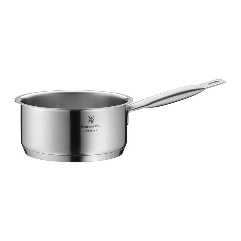WMF Batteria di Pentole 9 Pezzi Gourmet Plus