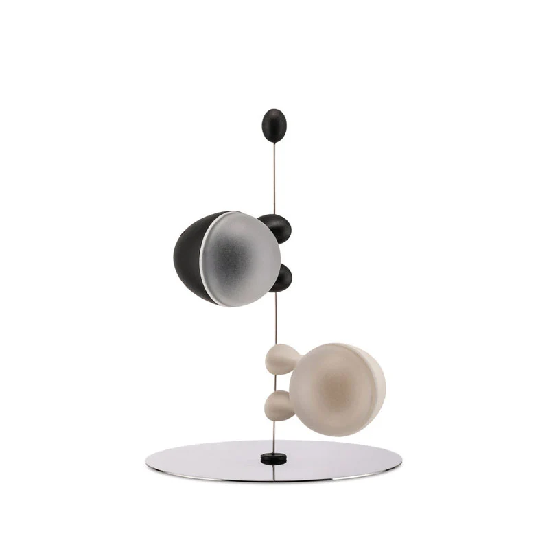 Alessi Set Condimenti Lilliput Sale e Pepe