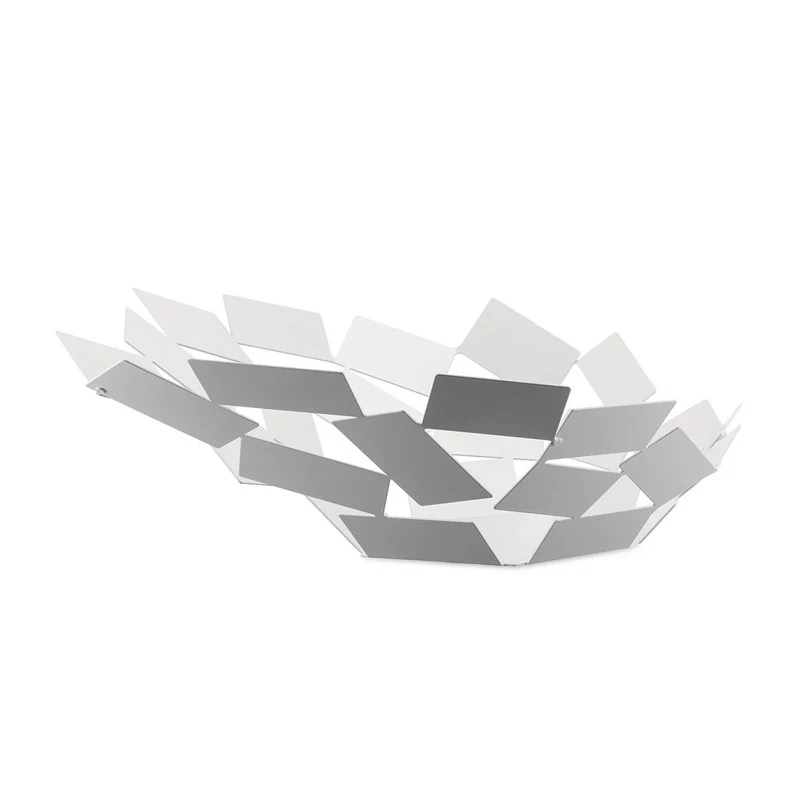 Alessi Centrotavola La Stanza Dello Scirocco Bianco