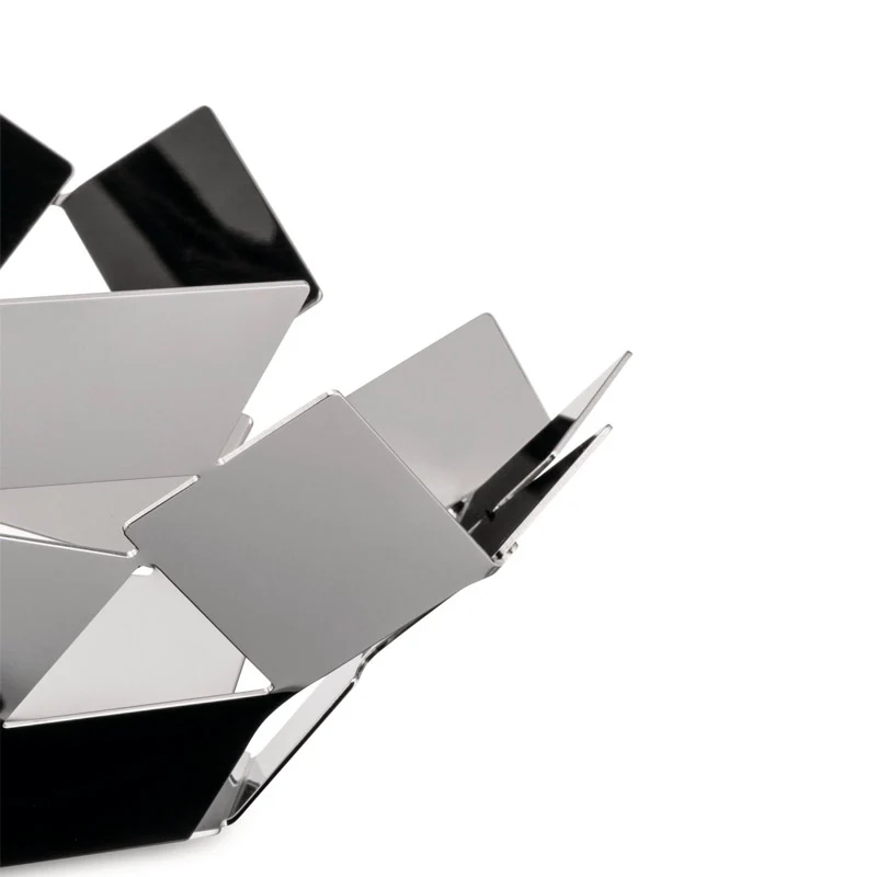 Alessi Centrotavola La Stanza Dello Scirocco Bianco