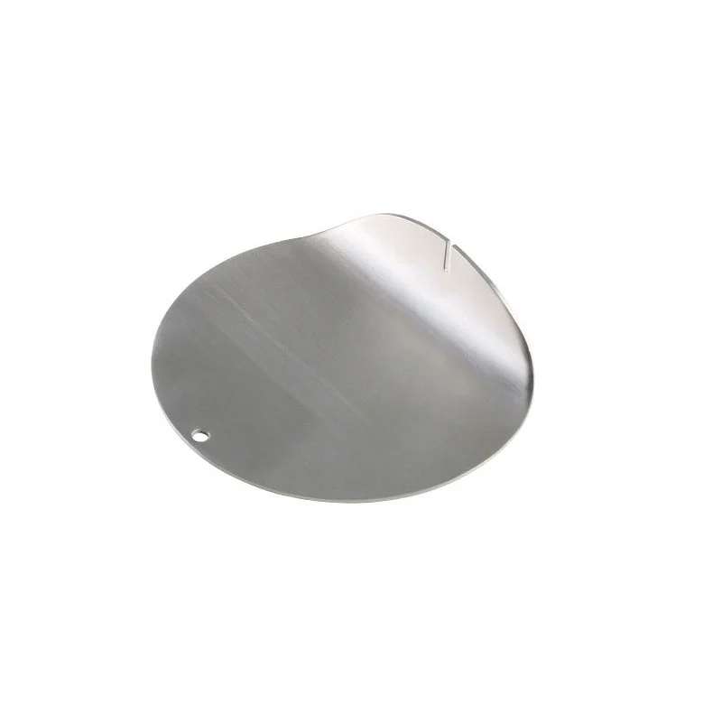 Le Gioie Poggia Posate in Acciaio Inox 10 cm Argento