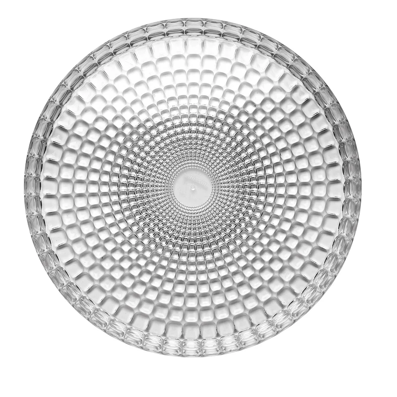 Guzzini Vassoio Tondo Tiffany D35,6 cm