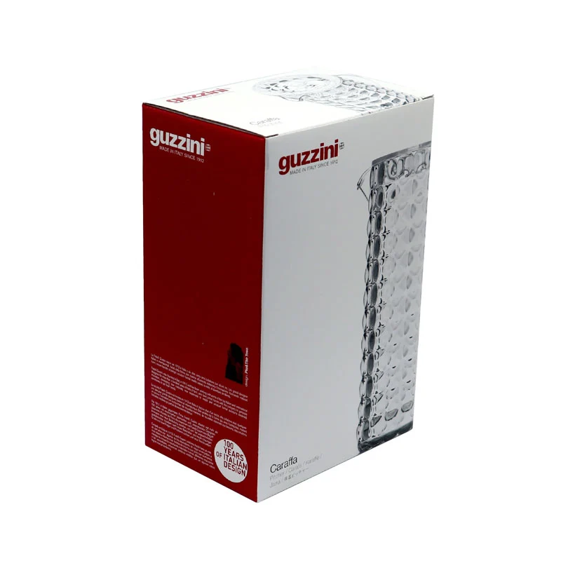Guzzini Caraffa Tiffany 1750 cc