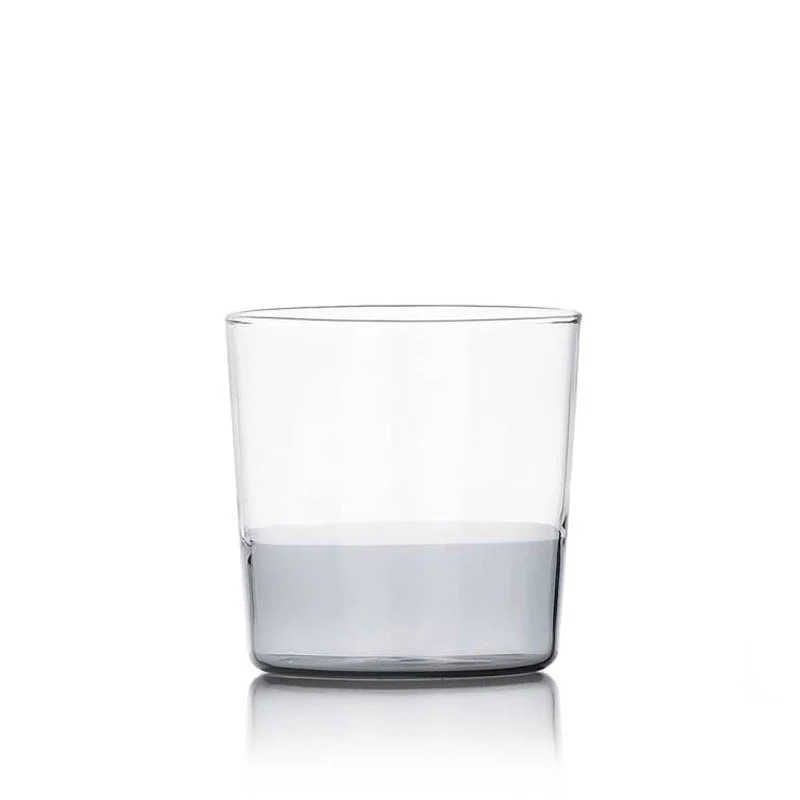 Ichendorf Milano Bicchiere Acqua Light Fumo