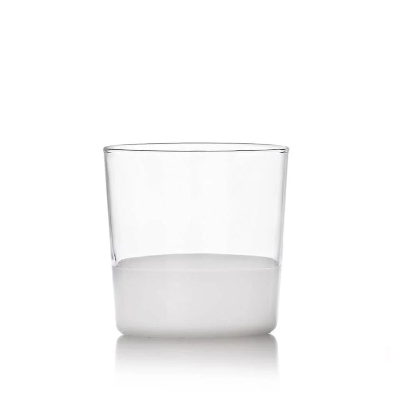 Ichendorf Milano Bicchiere Acqua Light Bianco