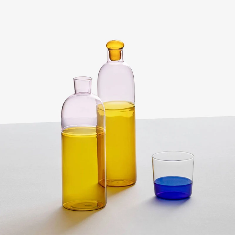Ichendorf Milano Bicchiere Acqua Light Bianco