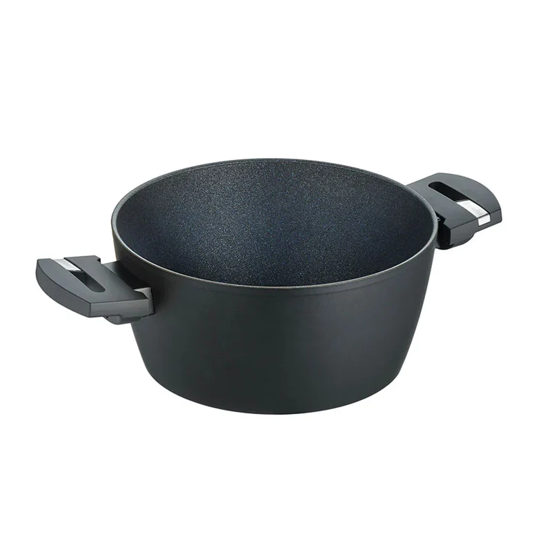 Berndes Casseruola 2 Manici con coperchio Balance Enduro Antiaderente 20 cm