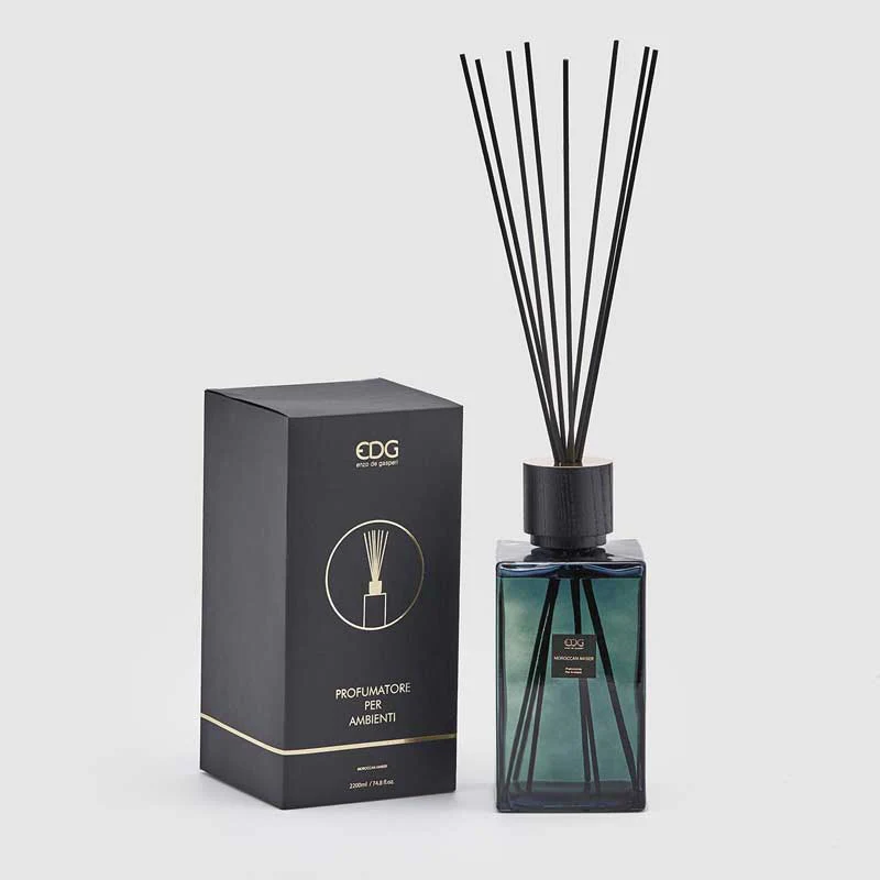 EDG Enzo De Gasperi Diffusore con Bamboo 2200ml Oud
