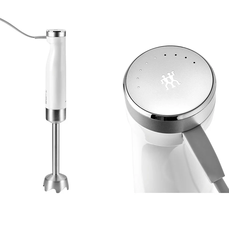 Zwilling Frullatore ad immersione Enfinigy Bianco
