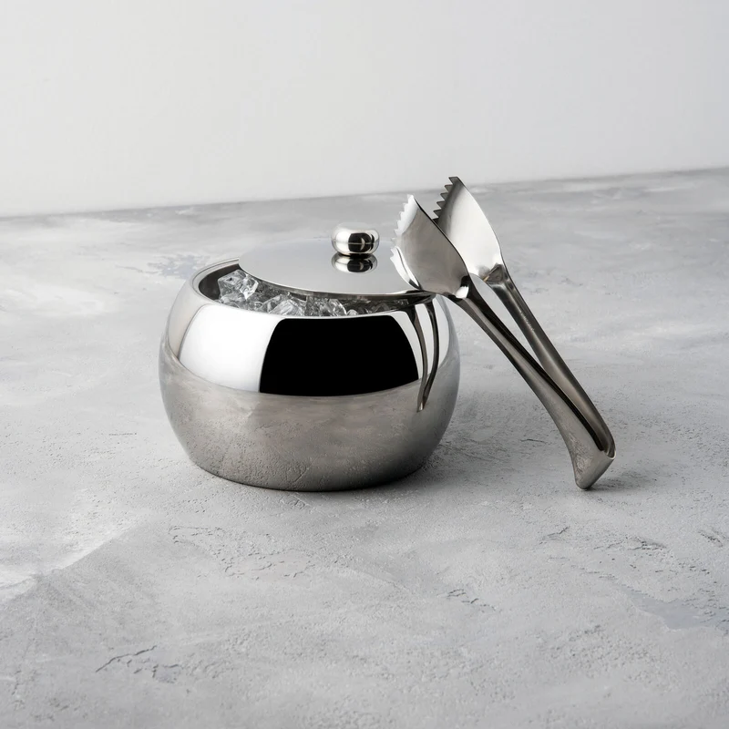 Sambonet Molla per Ghiaccio Living in Acciaio Inox