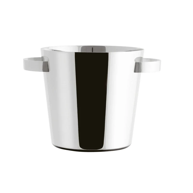 Sambonet Secchio per Vino Linea Q in Acciaio Inox