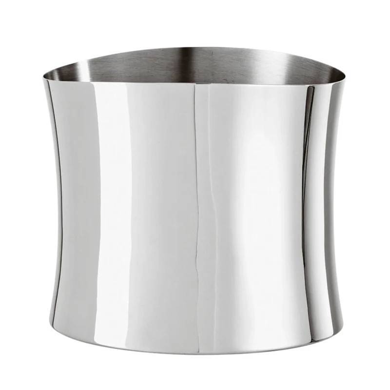 Sambonet Secchio per Vino Bamboo in Acciaio Inox