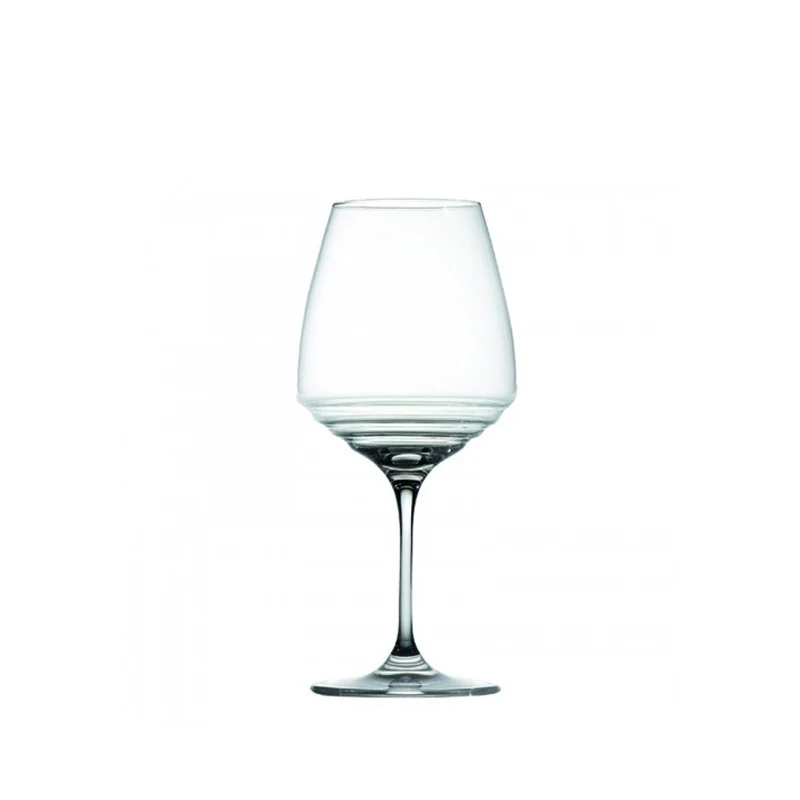 Zafferano Set 6 Calici Amarone Pinot Nero Grigio Esperienze Trasparente 60 cl