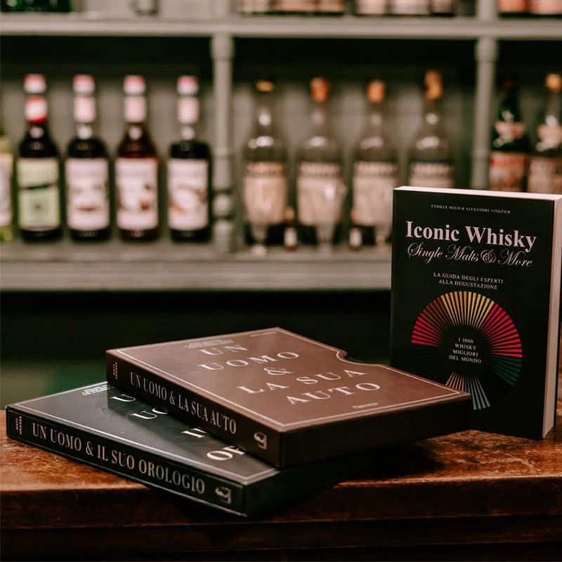 Ippocampo Edizioni Libro Un uomo e il suo Orologio