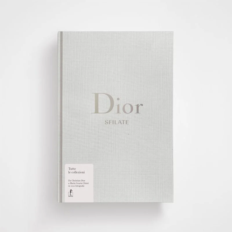 Ippocampo Edizioni Libro Dior Sfilate