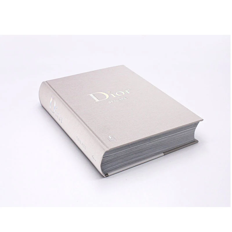 Ippocampo Edizioni Libro Dior Sfilate