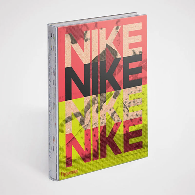 Ippocampo Edizioni Libro Nike Better is Temporary
