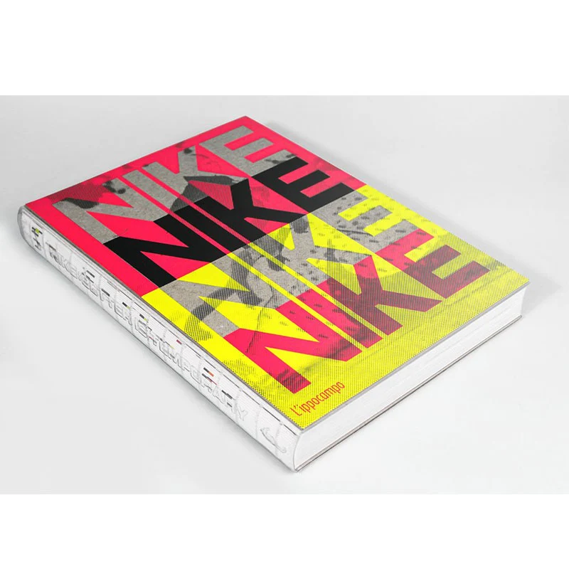 Ippocampo Edizioni Libro Nike Better is Temporary