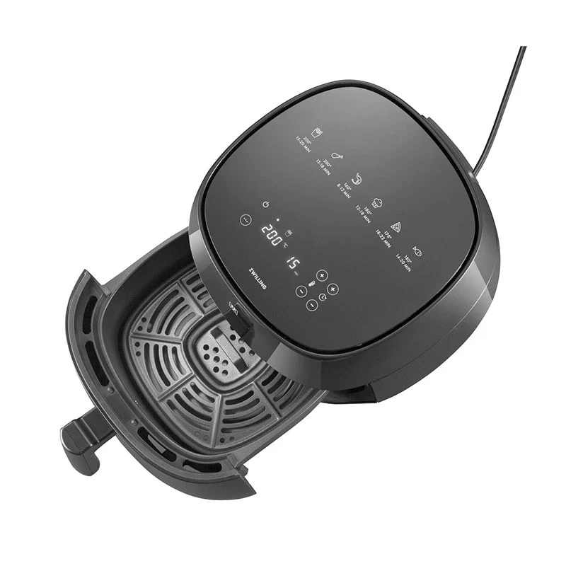 Zwilling Friggitrice Ad Aria 4Lt Nero
