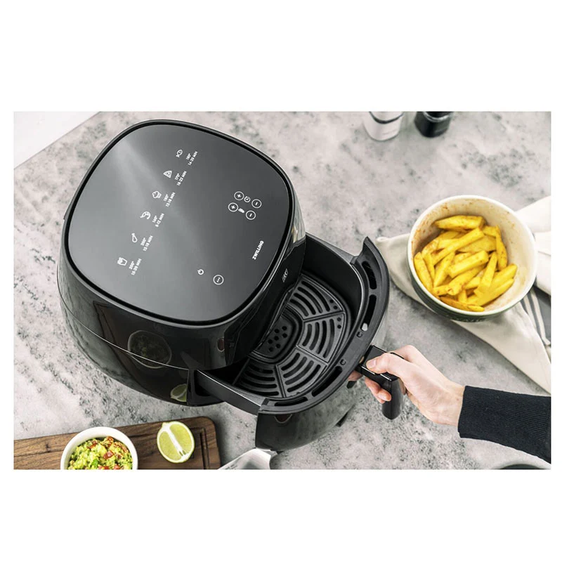 Zwilling Friggitrice Ad Aria 4Lt Nero