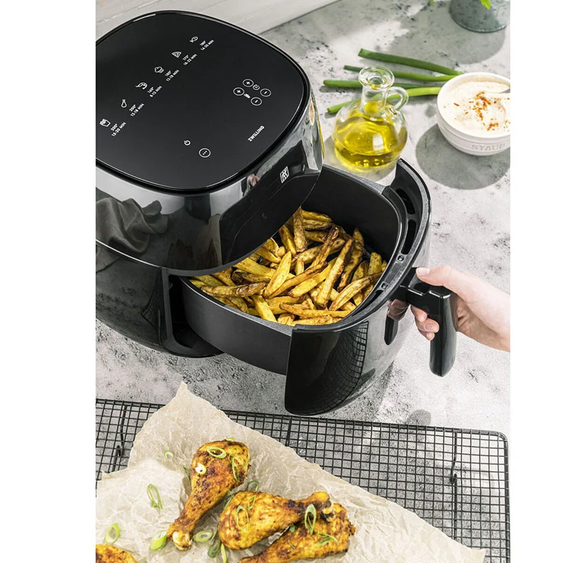 Zwilling Friggitrice Ad Aria 4Lt Nero