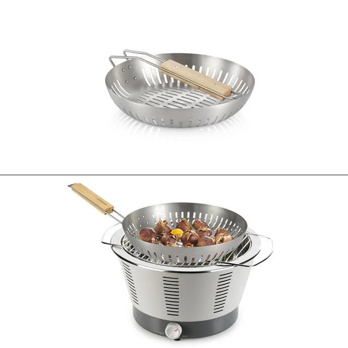 Tescoma Padella per Barbecue 28 cm