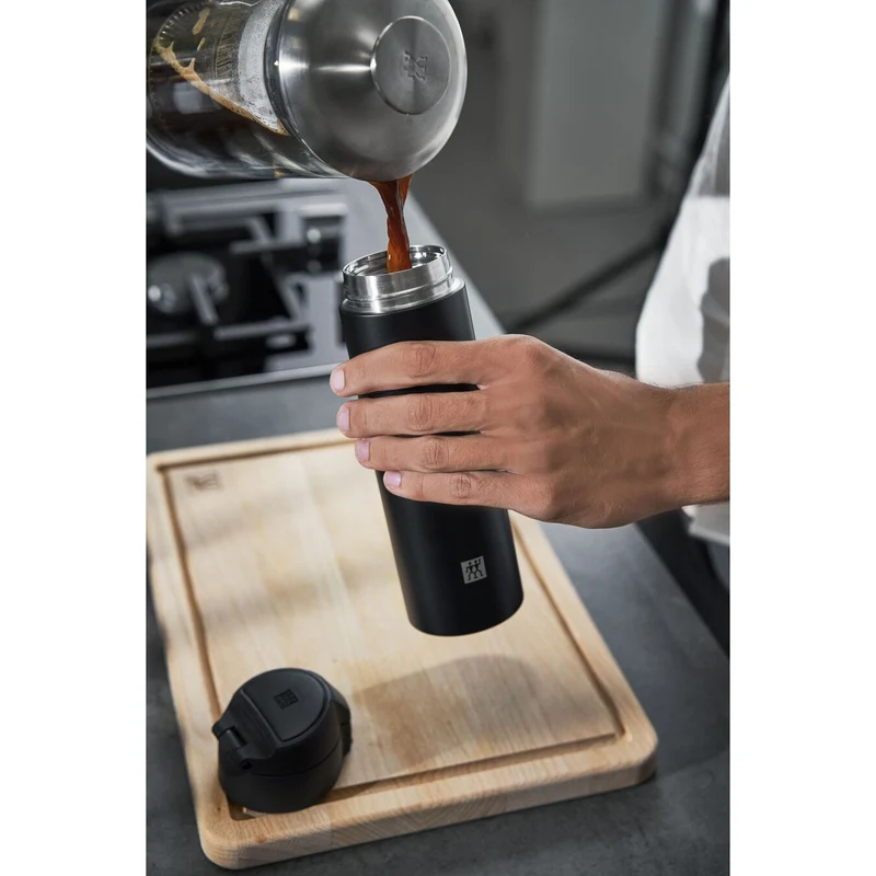 Zwilling Contenitore Thermo 450 ml Acciaio Inox
