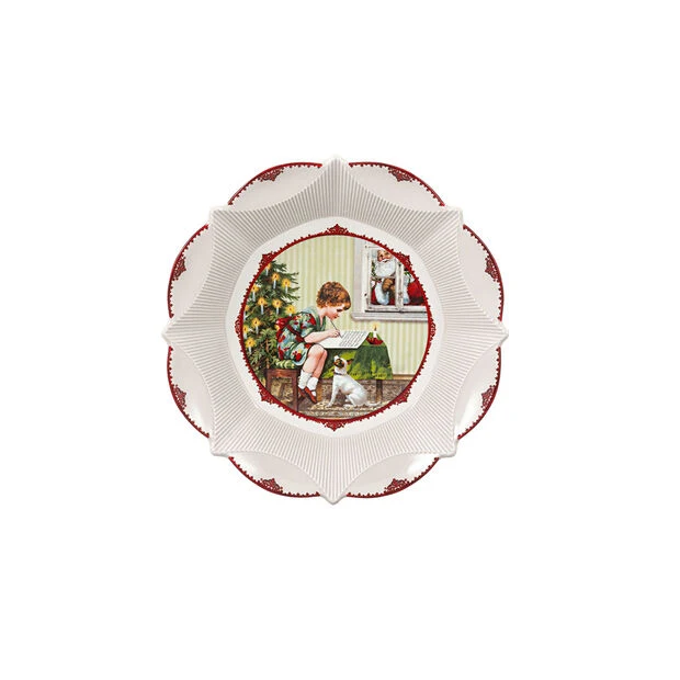 Villeroy & Boch Toy's Fantasy Ciotola Piccola Lista dei Desideri 140 ml
