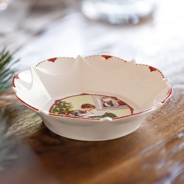 Villeroy & Boch Toy's Fantasy Ciotola Piccola Lista dei Desideri 140 ml