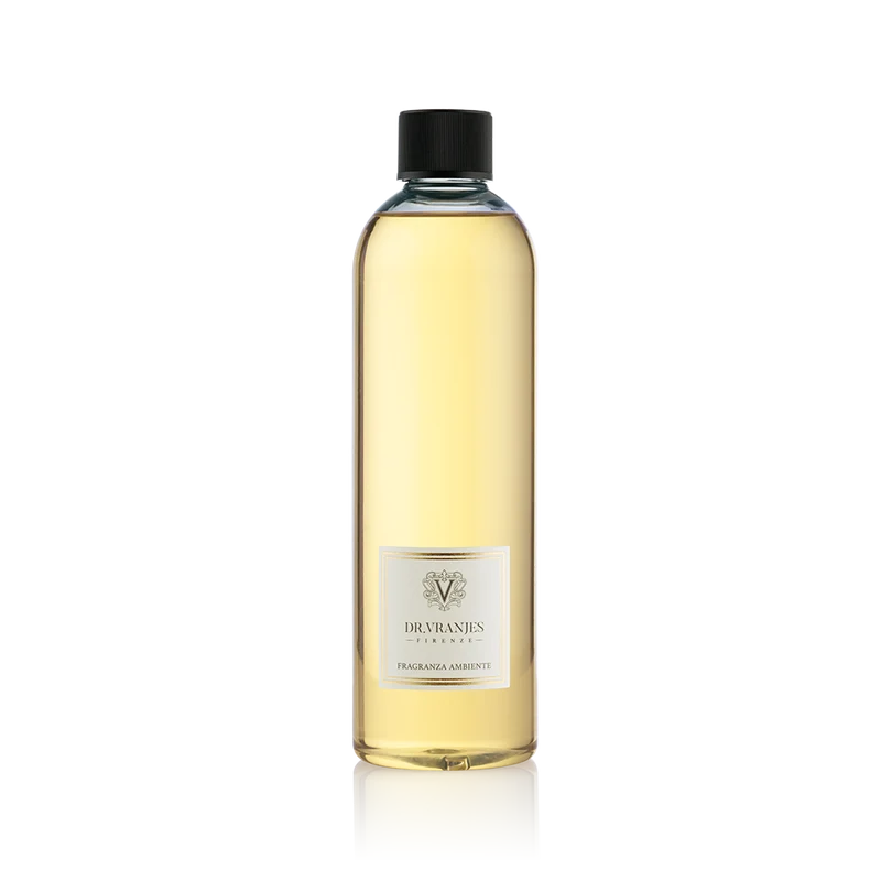 Dr Vranjes Ricarica Rosa Tabacco con Bamboo Rosa 500 ml