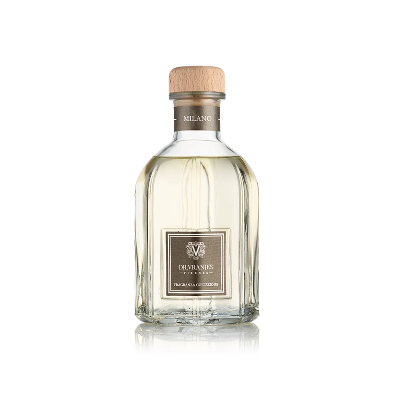 Dr Vranjes Fragranza Milano 1250 ml Con Bamboo