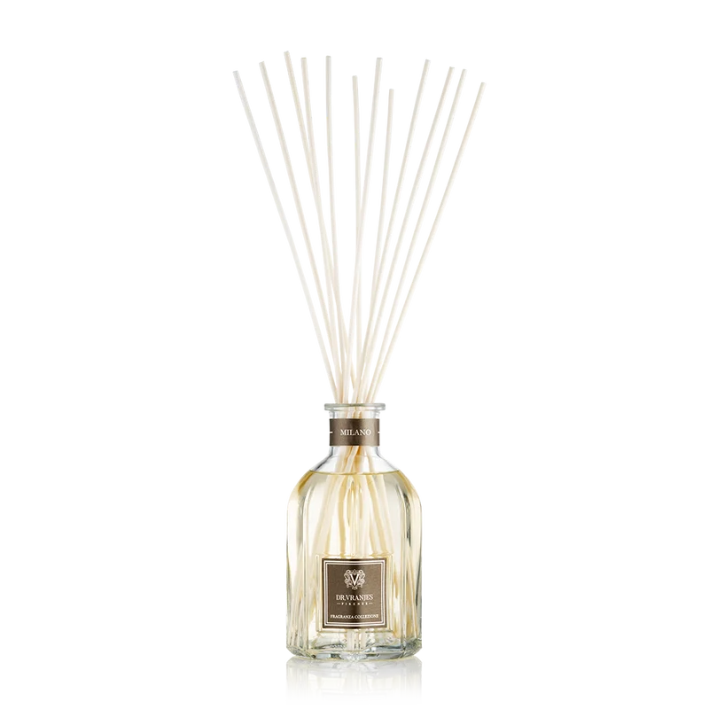 Dr Vranjes Fragranza Milano 1250 ml Con Bamboo