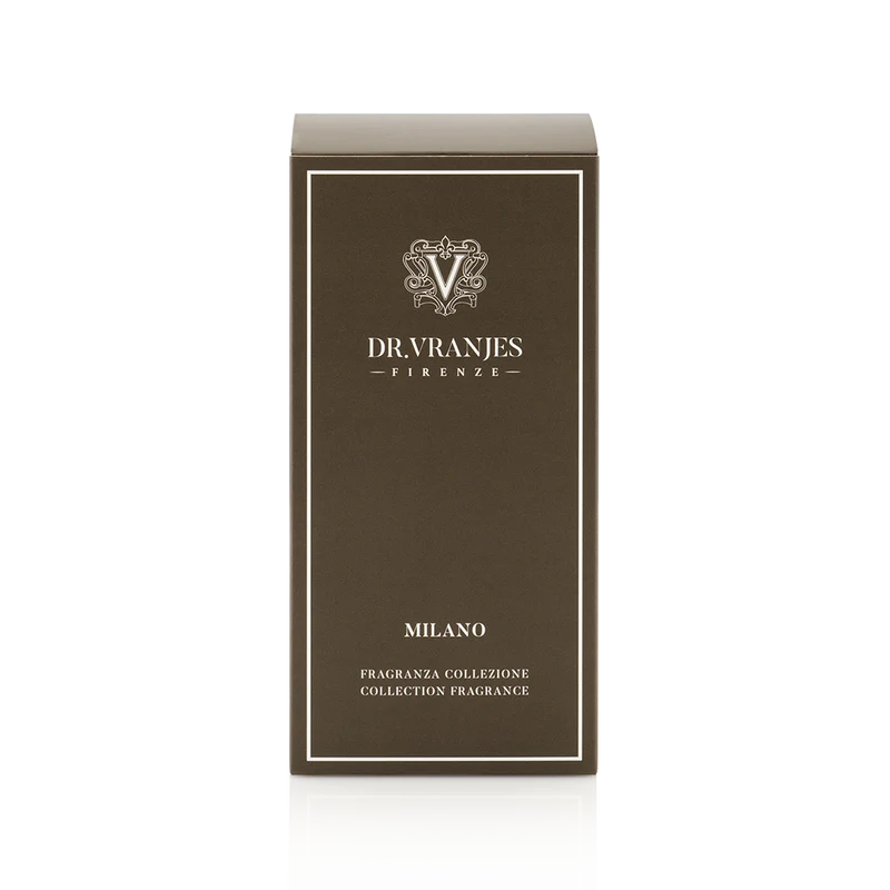 Dr Vranjes Fragranza Milano 1250 ml Con Bamboo